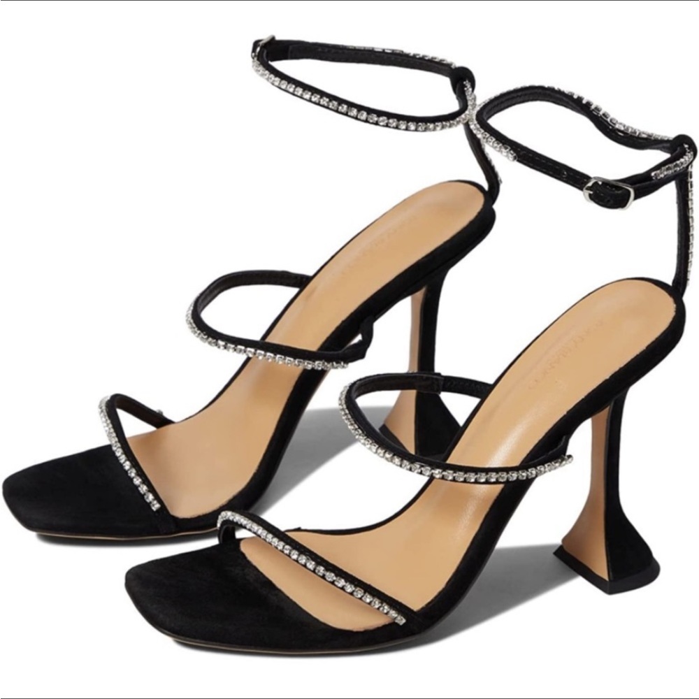 Tony Bianco Shy Sandal Size: 8.5